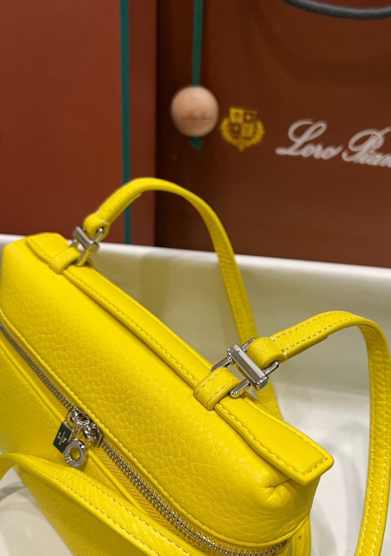 Loro Piana Satchel bags